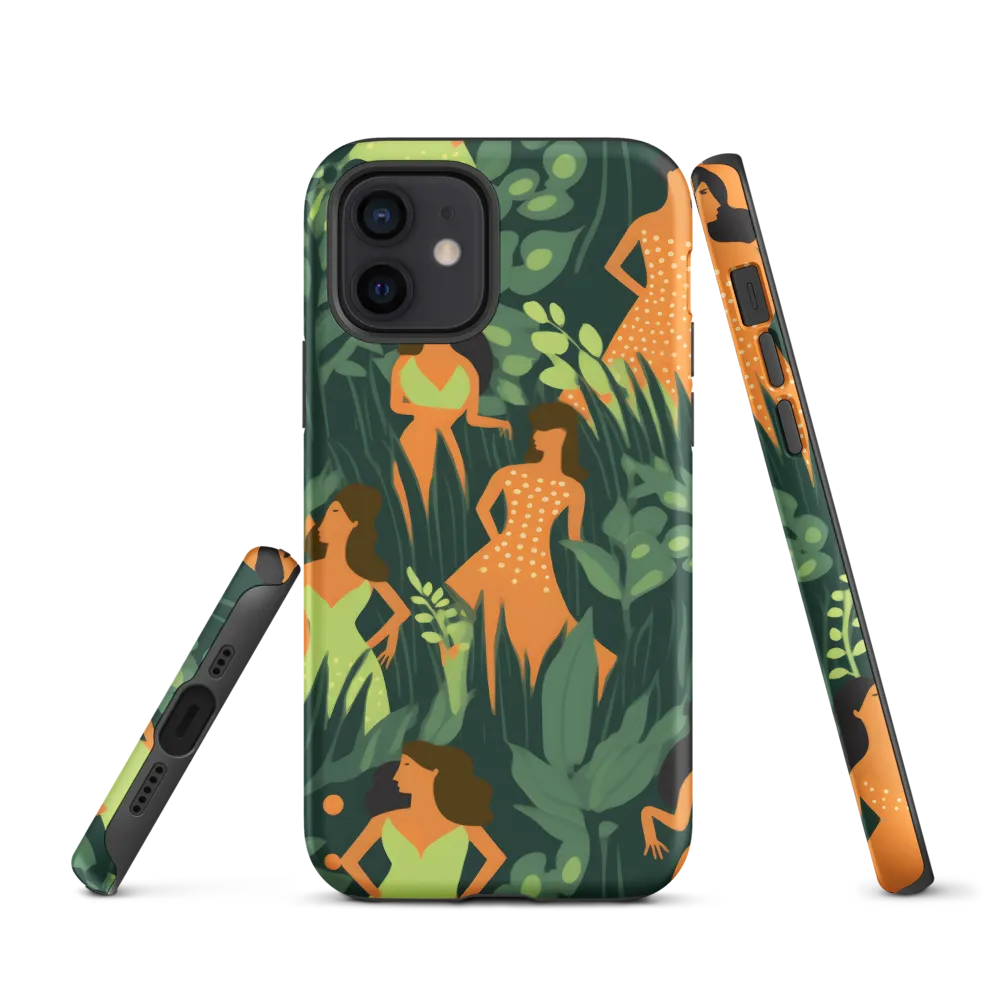 Harmony in Green