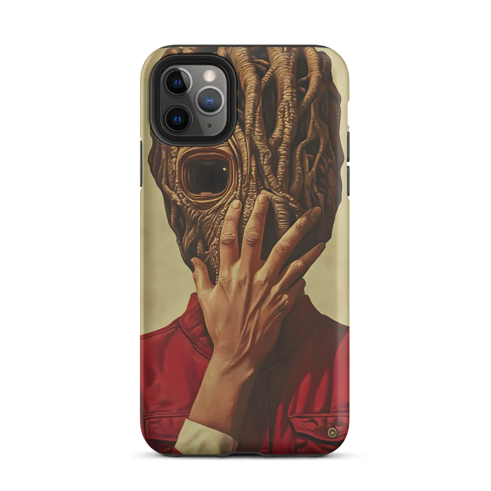 The Mask of Roots