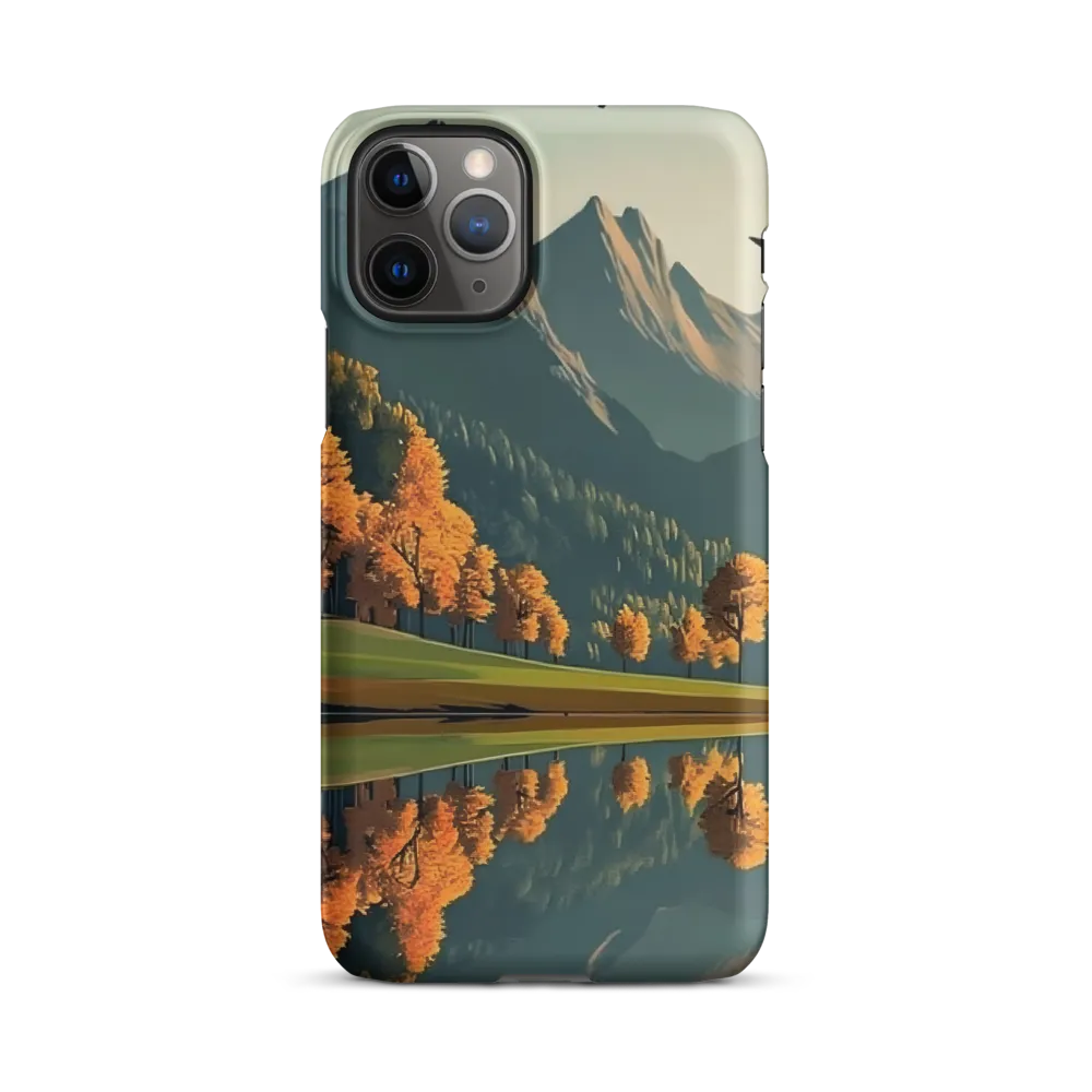 Reflections of Autumn