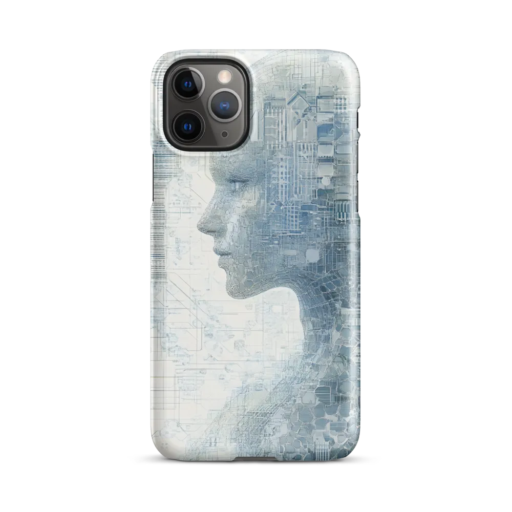 The Harmony of Human and Machine | Phone Case |  11 Pro | Snap Case | Glossy