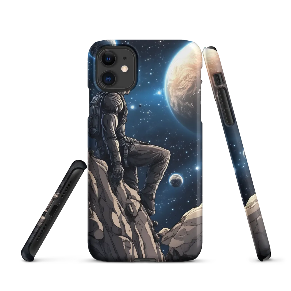 Gazing Into the Cosmos