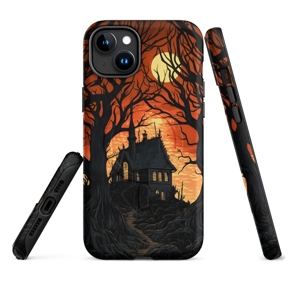 Whispers of the Enchanted House