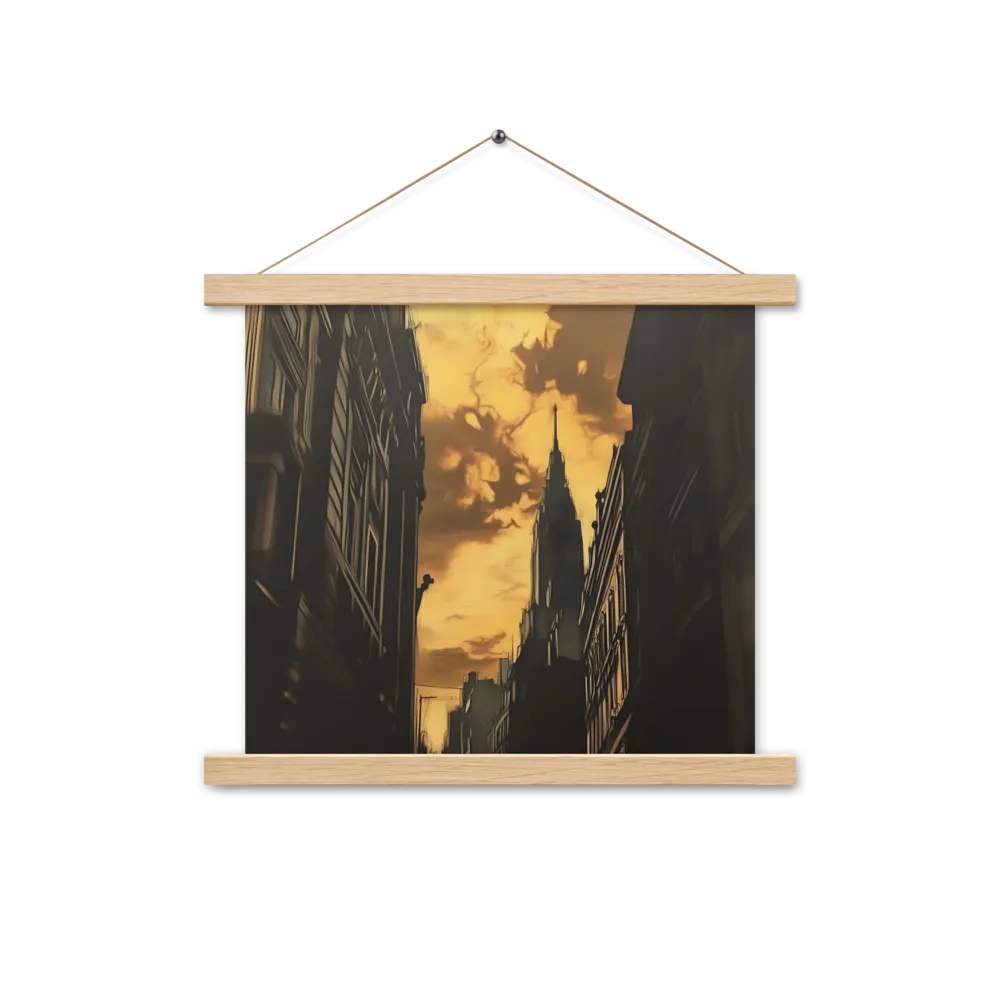 The Twilight Streets