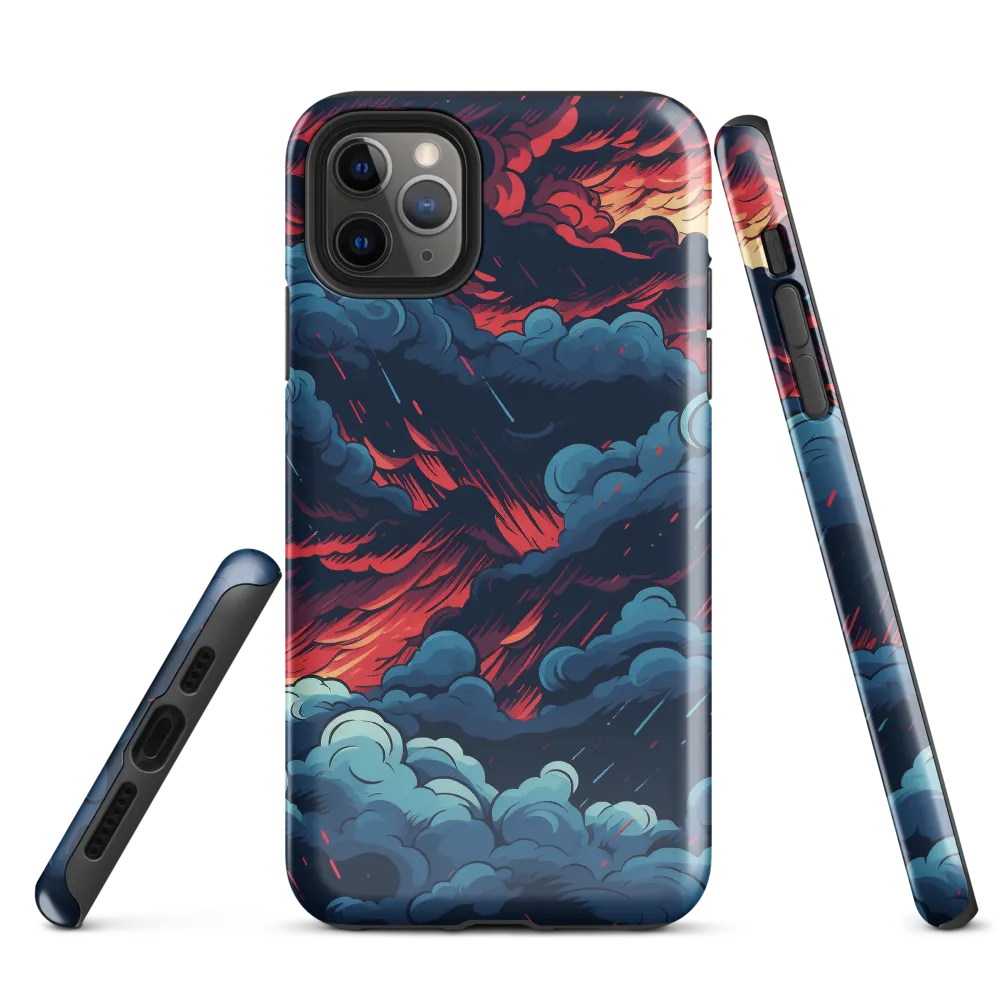 Tempestuous Skies | Phone Case |  11 Pro Max | Tough Case | Glossy