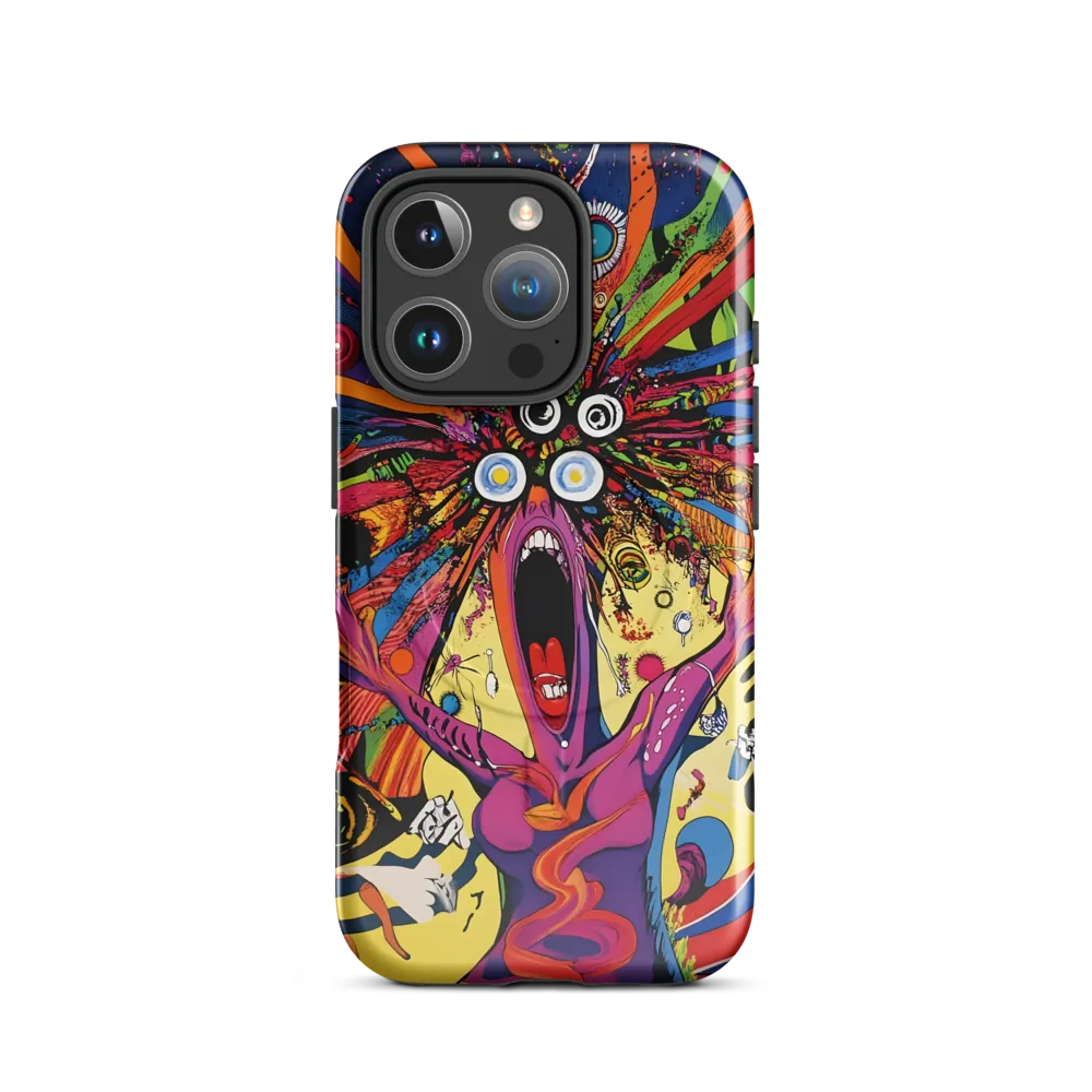 Chromatic Outburst