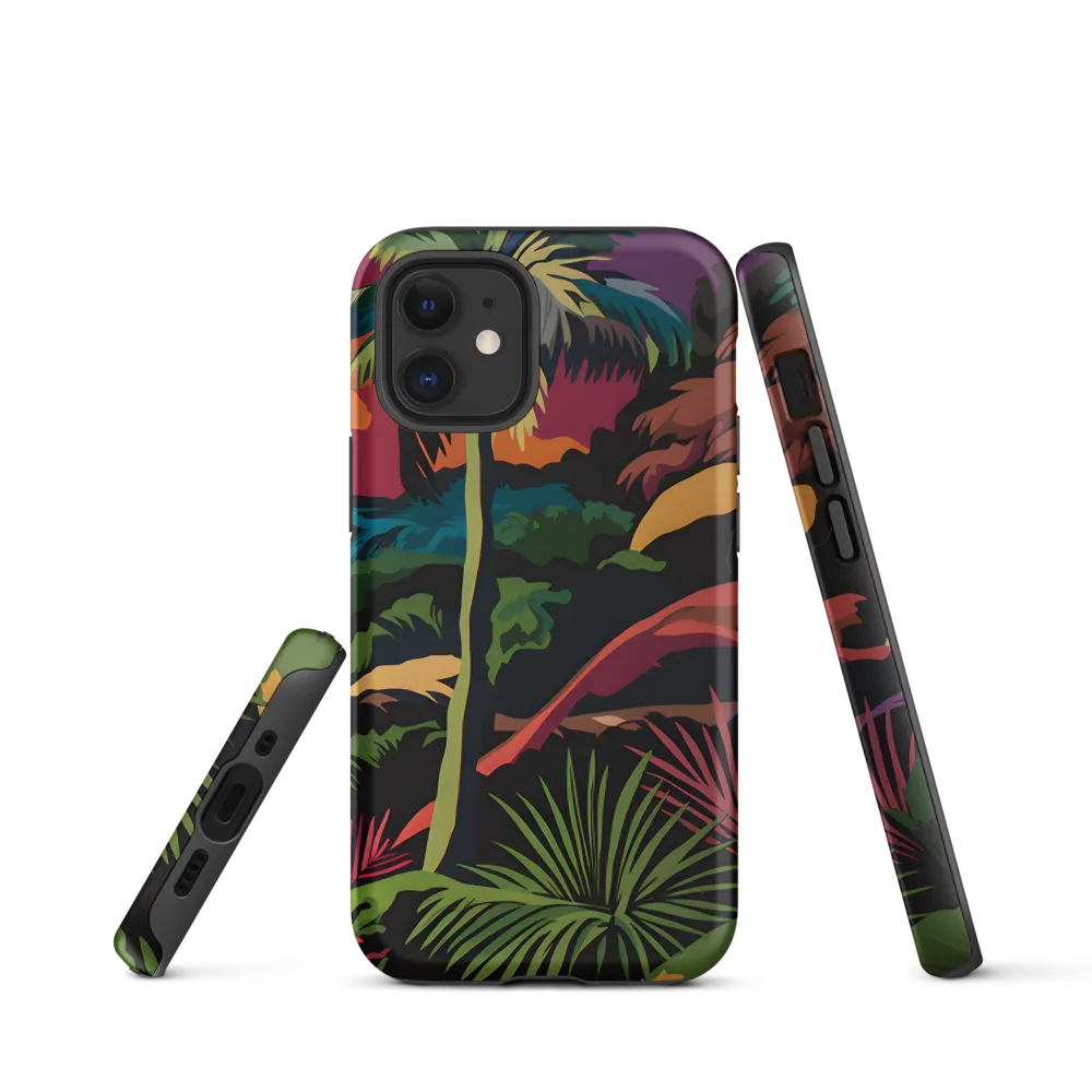 Tropical Sunset Escape