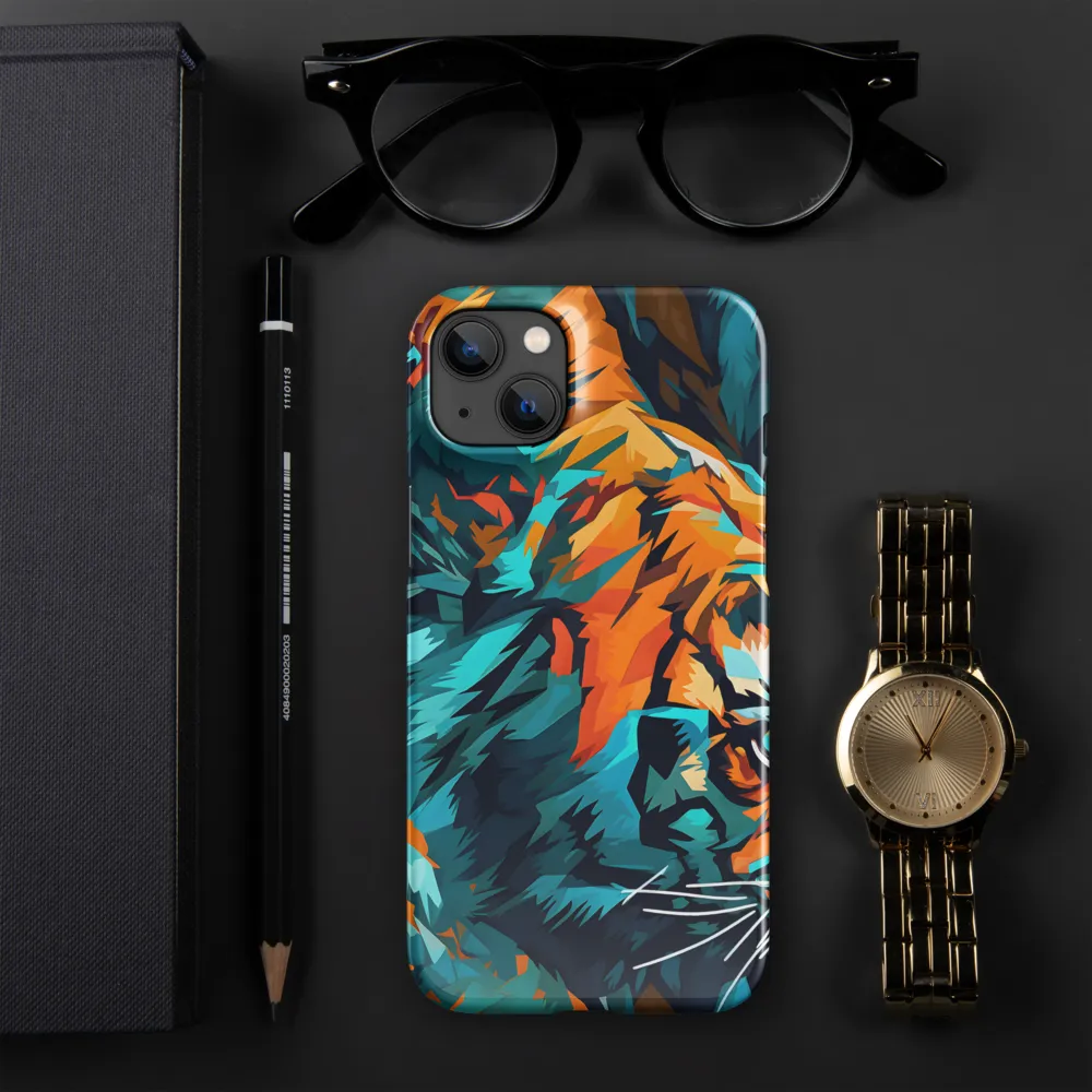 Dynamic Essence of the Tiger