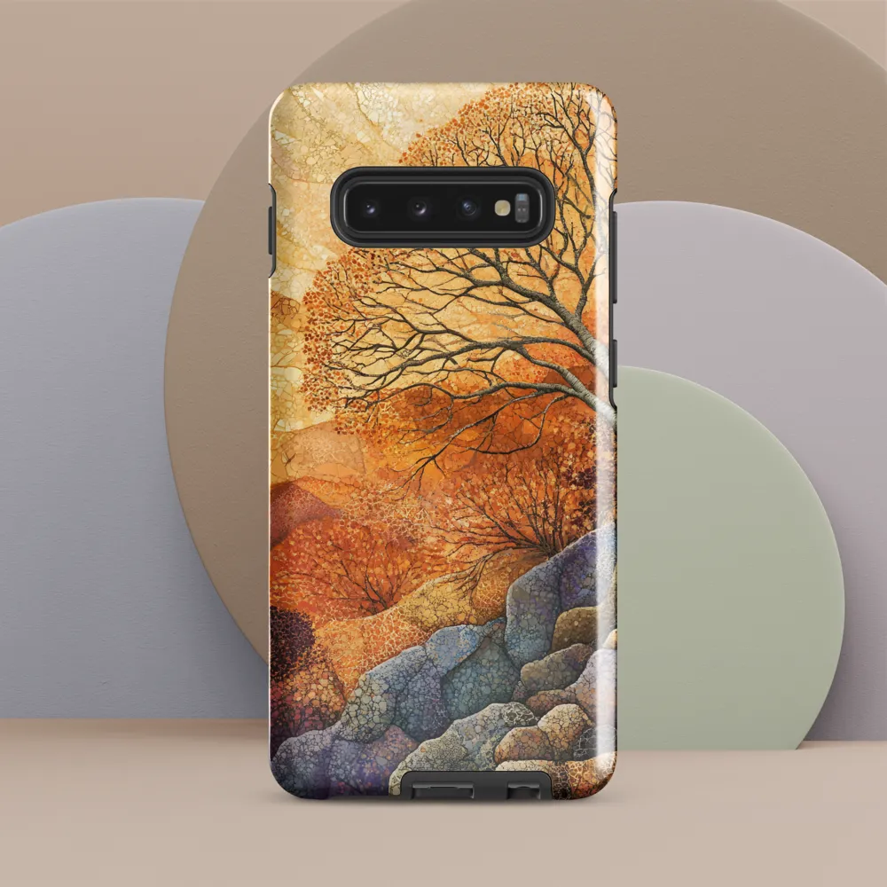 Whispers of Autumn | Phone Case |  S10 Plus | Tough Case | Glossy