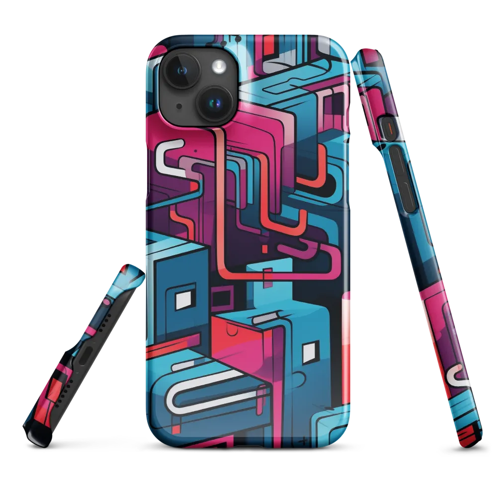 Dynamic Geometry: A Colorful Interplay