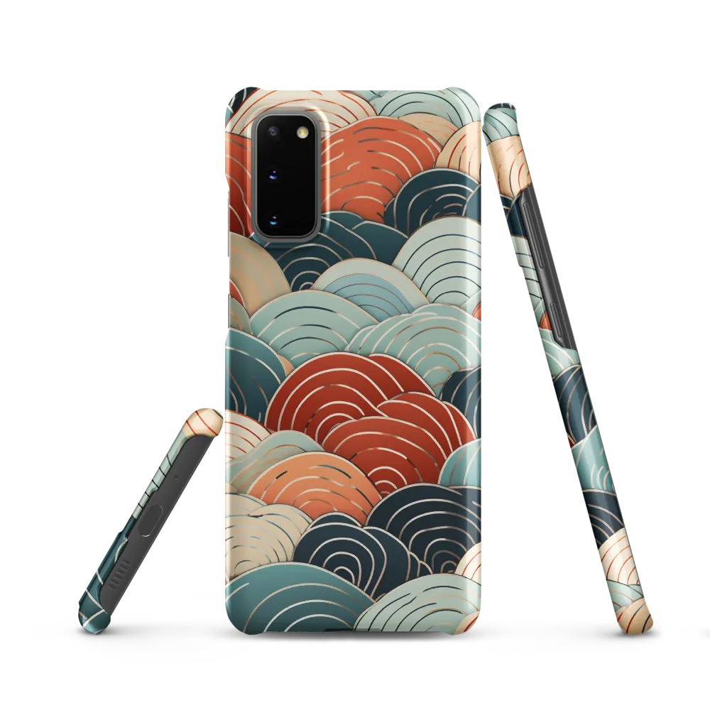 Rhythms of Waves