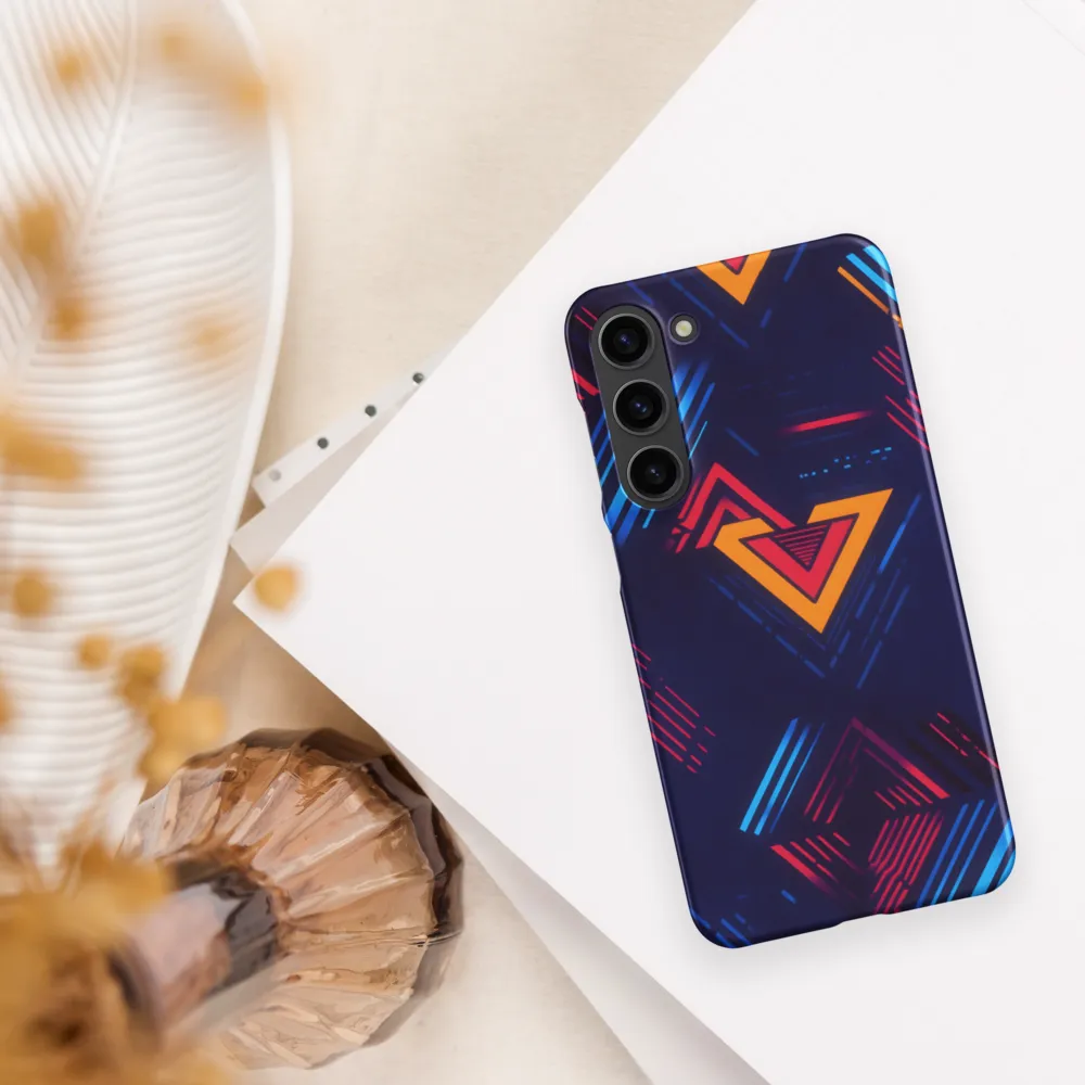 Dynamic Geometric Symphony