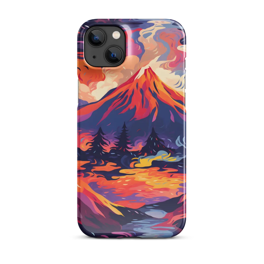 Fiery Majesty