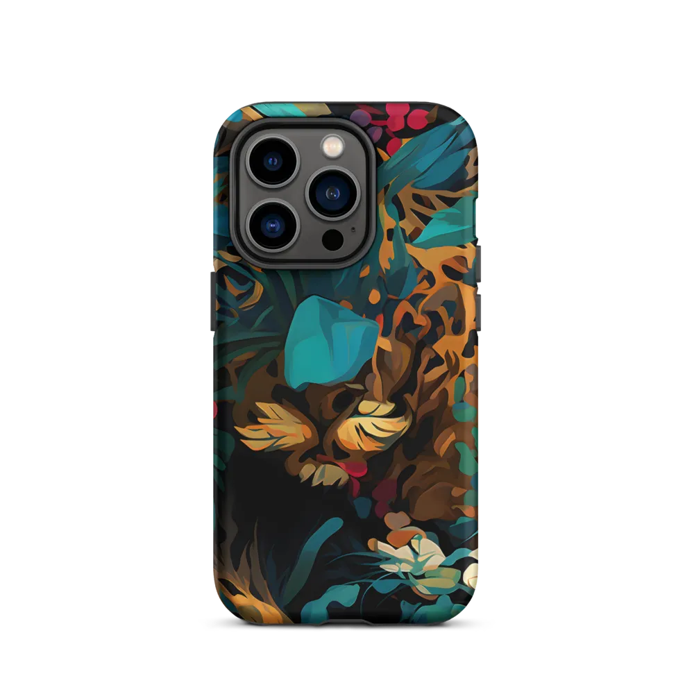 Camouflage of the Wild