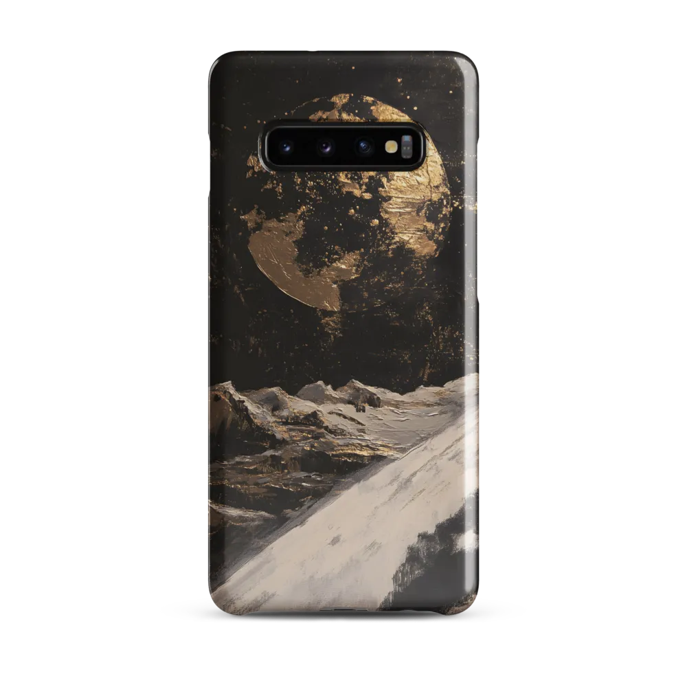 Celestial Whisper | Phone Case |  S10 Plus | Snap Case | Glossy