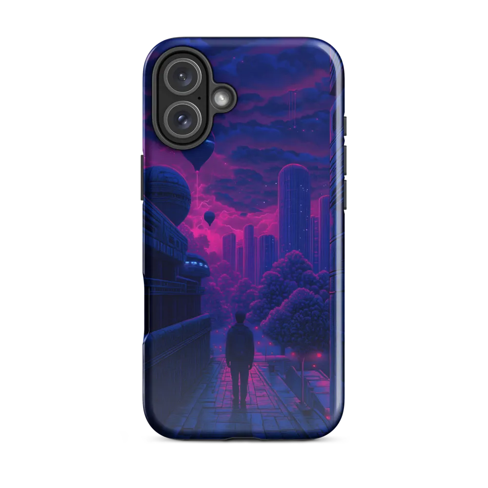 Lost in a Technological Dreamscape