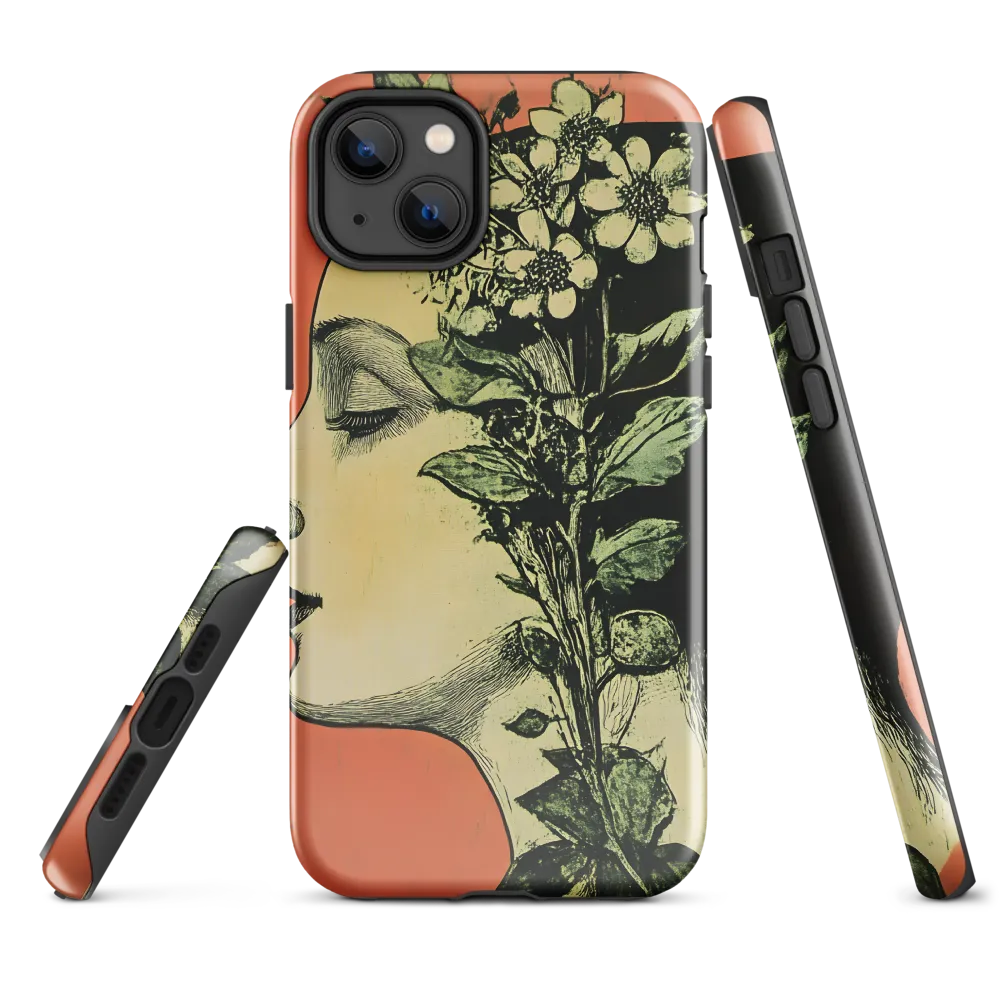 Harmony of Nature and Femininity