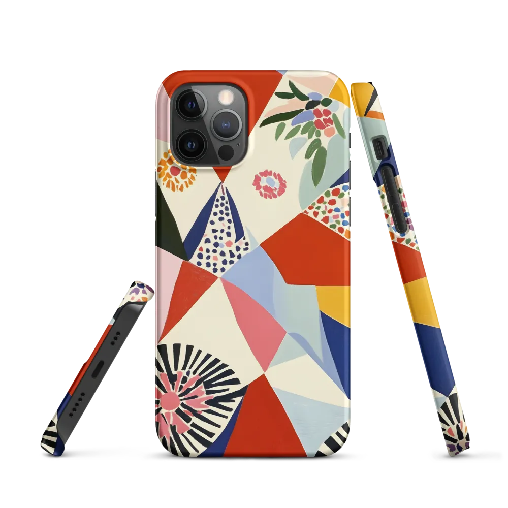 Vibrant Geometric Harmony