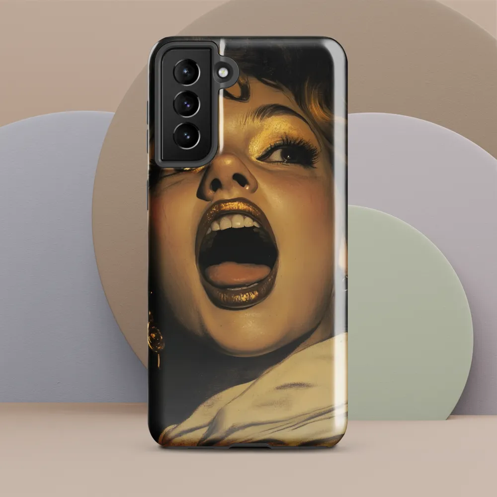 The Voice of Passion