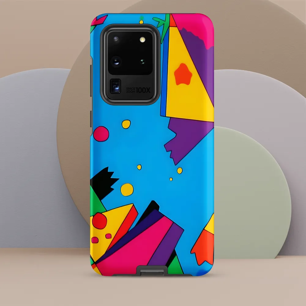 Colorful Geometric Playfulness