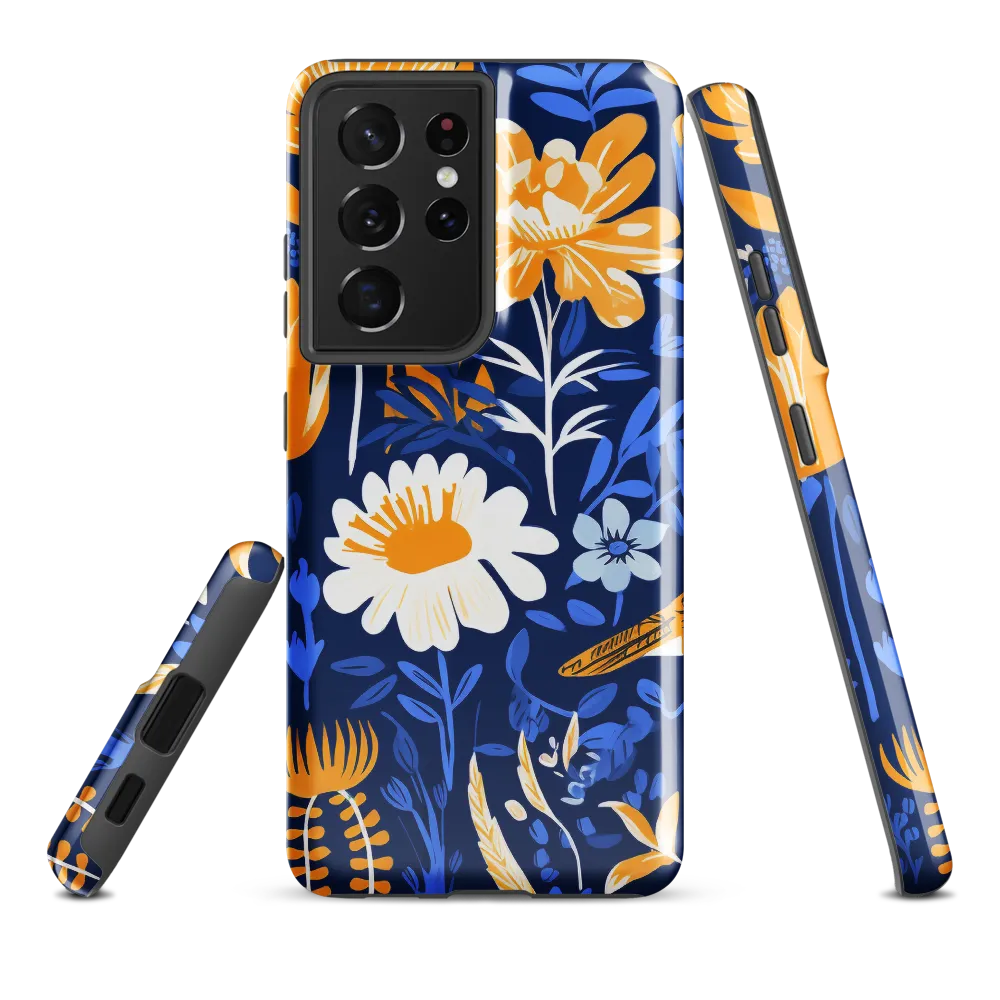 Floral Symphony