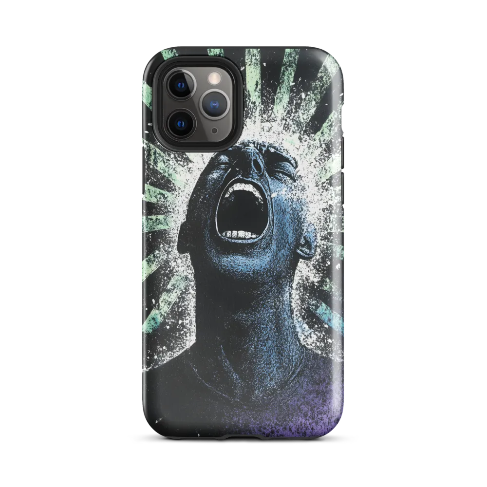 Eruption of Emotion