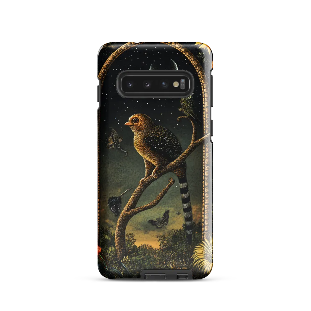 Whispers of Nature | Phone Case |  S10 | Tough Case | Glossy
