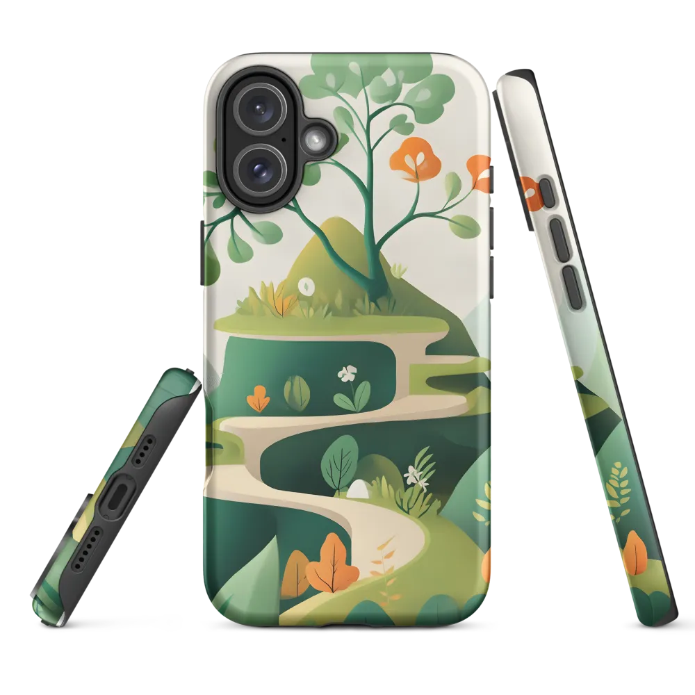Whimsical Greenery