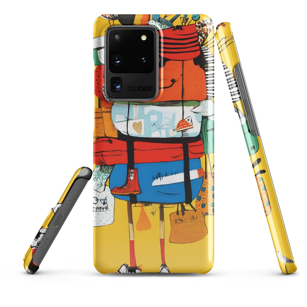 Joyful Traveler: A Whimsical Collection