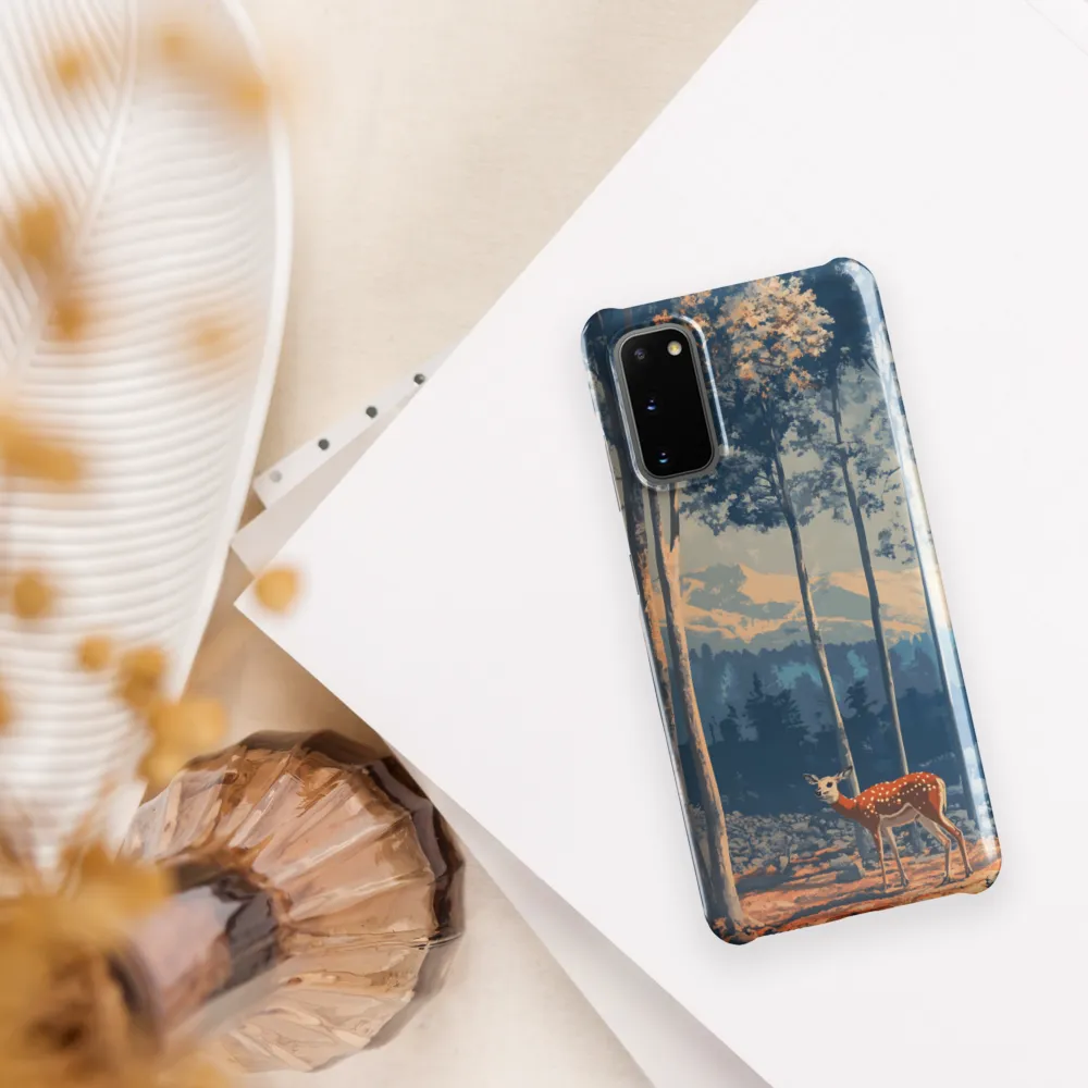 Whispers of the Forest: A Serene Encounter
