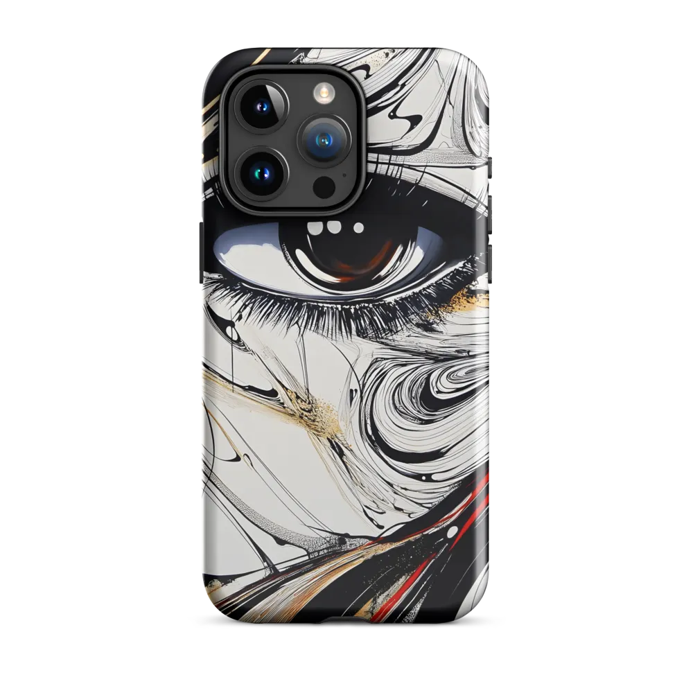 The Eye of Emotion