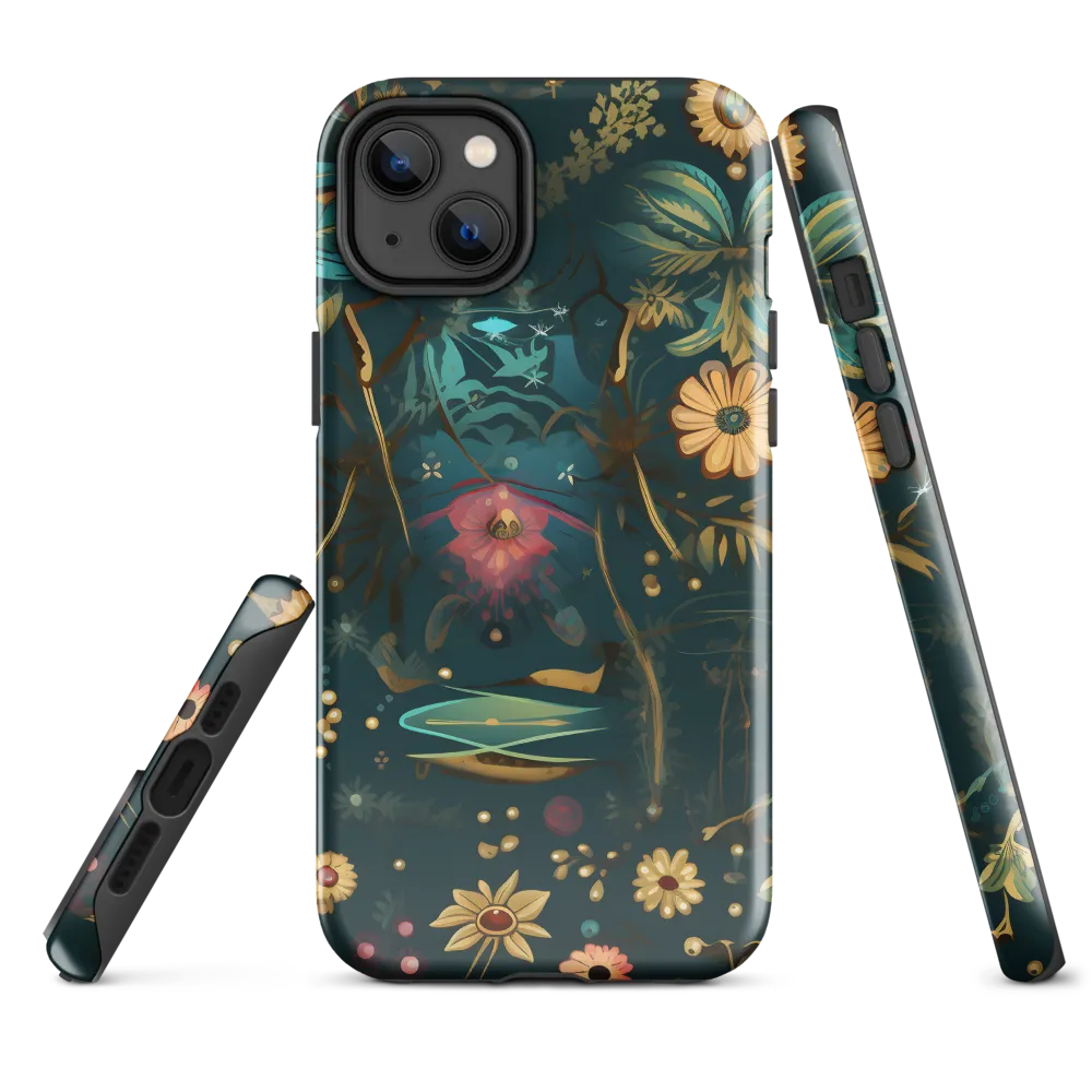 Whimsical Insect Symphony