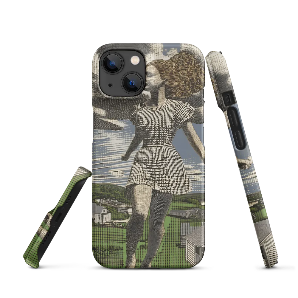 Whispers of Dreamland | Phone Case |  14 | Snap Case | Matte