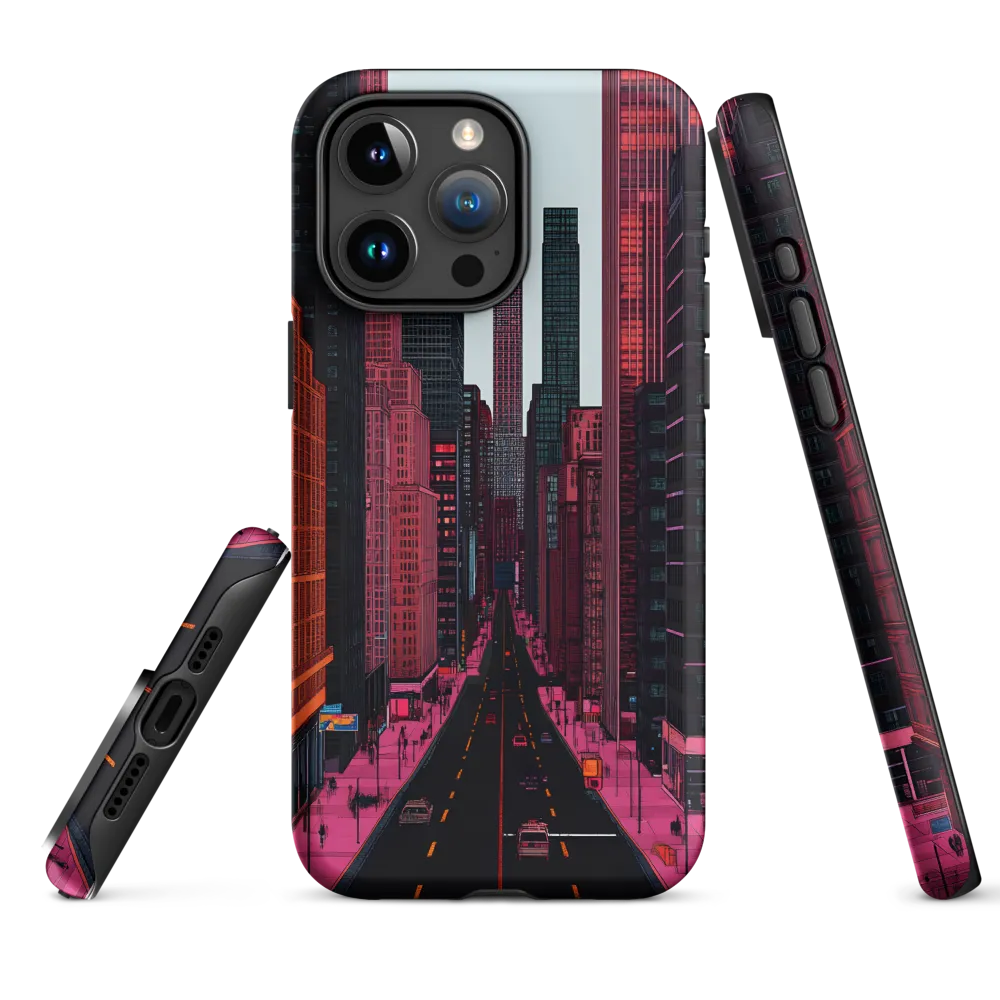 Urban Dreamscape: A Futuristic City