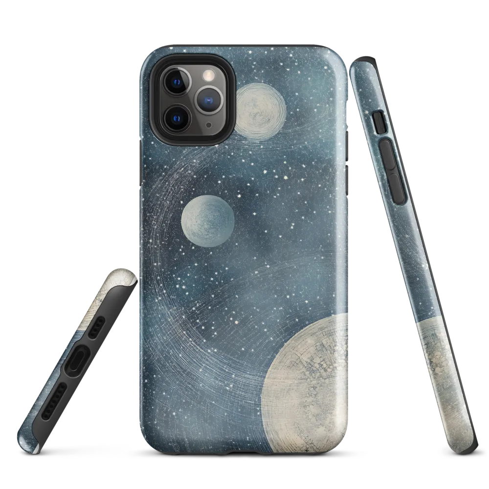 Celestial Dance | Phone Case |  11 Pro Max | Tough Case | Glossy