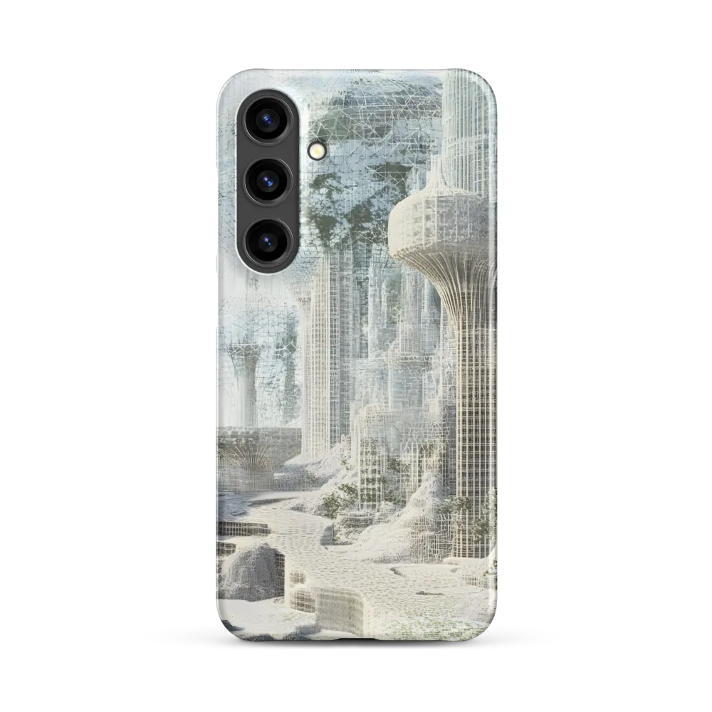 Ethereal Architectures: A Journey into the Future
