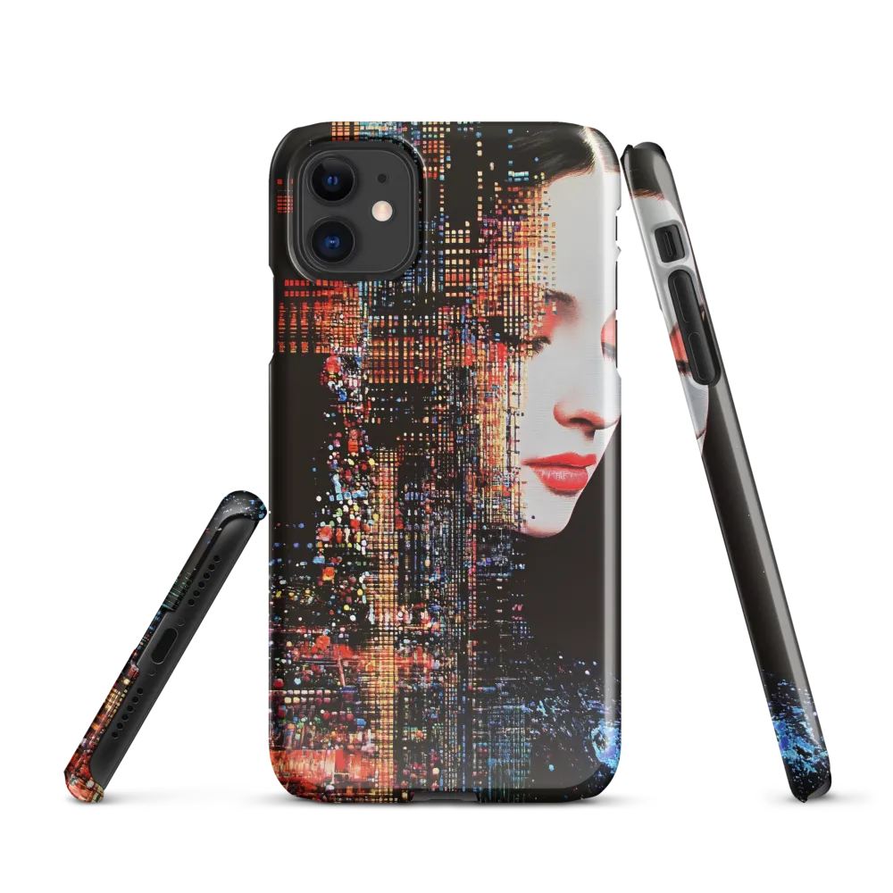 Pixelated Dreams: A Melding of Technology and Emotion