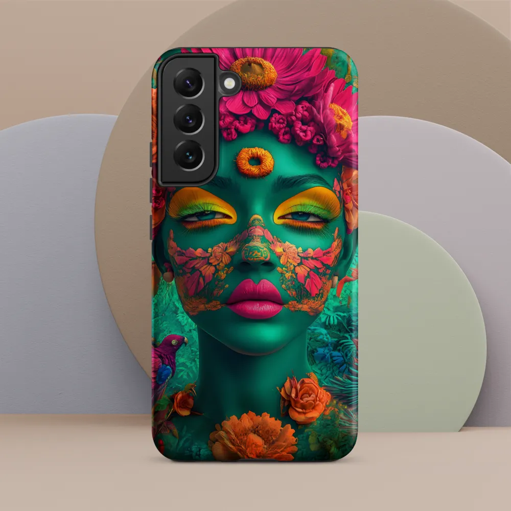 Floral Serenity