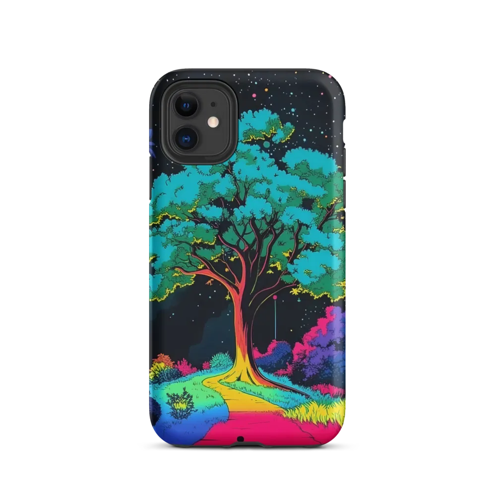 Whispers of a Luminous Grove