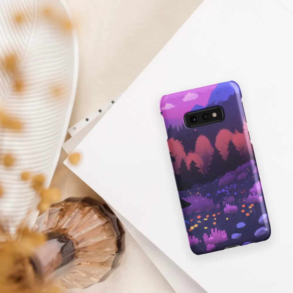 Whispers of a Dreamy Landscape