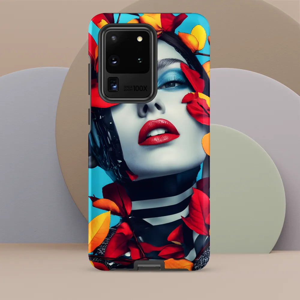Futuristic Fusion: Nature Meets Technology