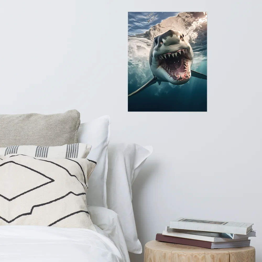 Fierce Majesty of the Ocean