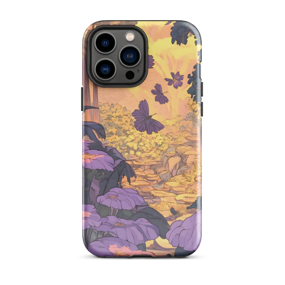 A Serene Dance of Butterflies