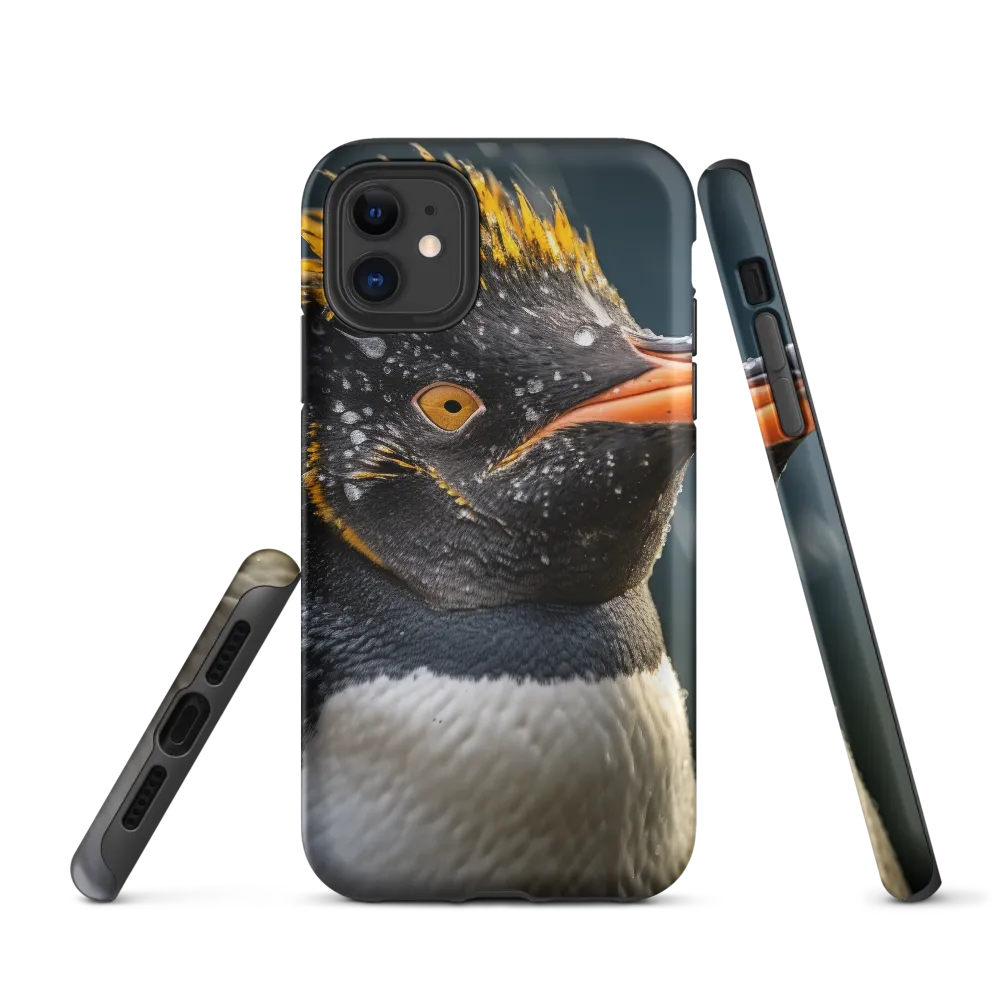 Silent Majesty: A Portrait of the Penguin