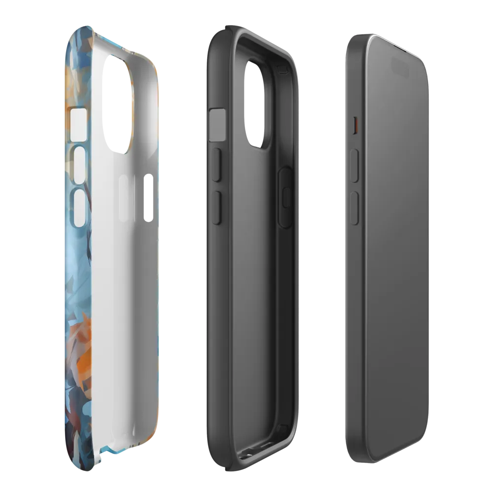 Whispers of Serenity | Phone Case |  15 | Tough Case | Matte
