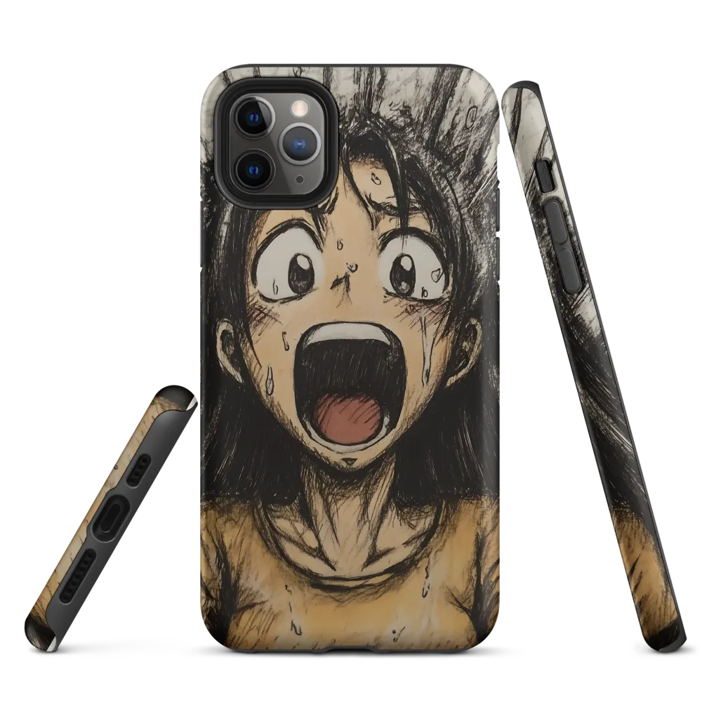 Eruption of Emotion