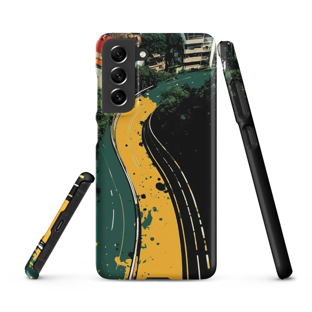 Fluidity in Urban Color