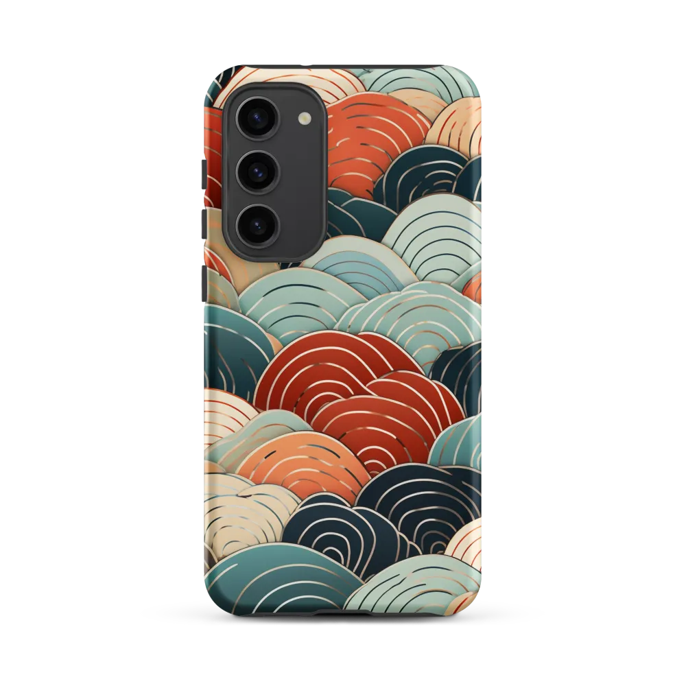 Rhythms of Waves