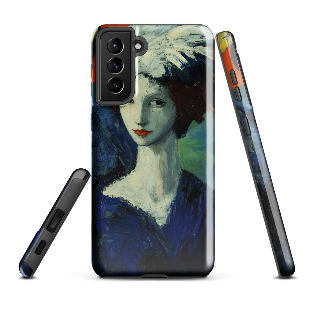 The Enigmatic Empress