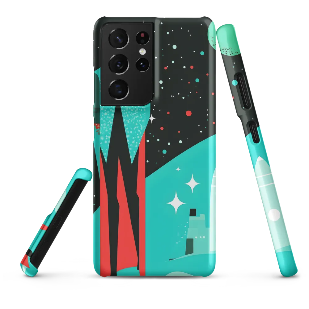 A Cosmic Explorer