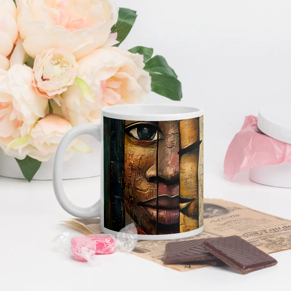 Reflections of Heritage | Mugs | Multiple Sizes & Colors